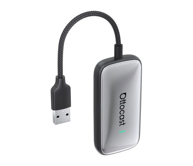Ottocast CA515-T Play2Video Ultra Android Multimedia Box czarny - 1502879 - zdjęcie 3